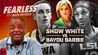 Whitlock: Why You Should Cheer for LSU & Angel Reese over Iowa’s Caitlin Clark | Ep 658