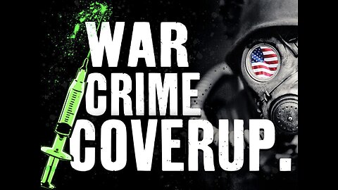 #695 WAR CRIME COVERUP LIVE FROM PROC 09.11.23