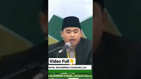 FINALIS MTQN XXIX KALSEL | DZANIYAL MUHAMMAD CHUBAIBILLAH - JAWA TIMUR | TILAWAH DEWASA