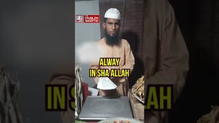 Muslim Seller Takes Honesty to Whole Other Level #shorts