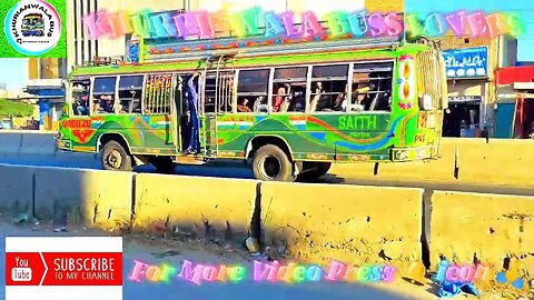 BEAUTIFUL BUSSES IN KHURRIANWALA ❤️❤️❤️❤️❤️❤️❤️❤️❤️❤️❤️❤️❤️❤️