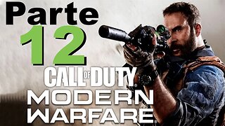 Zerando - Call of Duty: Modern Warfare - Parte 12 | Antigos Camaradas