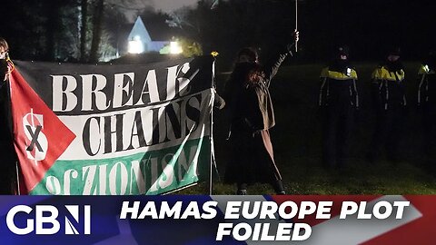 Hamas plot to kill jews in Europe FOILED - Daily Telegraph