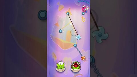 Cut the Rope: Time Travel | Stage 1 - 15 #15