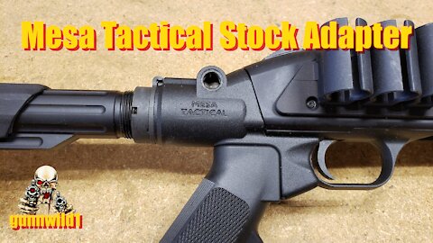 Mesa Tactical Stock Adapter