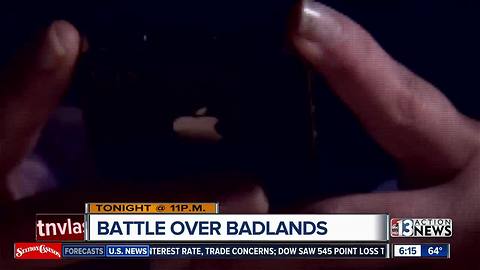 Badlands Bias Preview