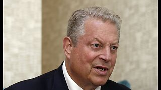 Al Gore Goes Off the Rails About Mental Illness and Climate Change, Then It Gets Worse