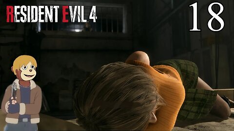 Resident evil 4 | Episode 18 | SAVING HER!
