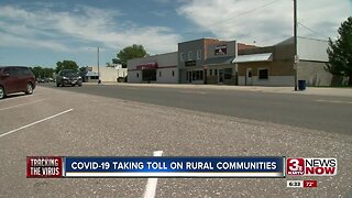 COVID-19 taking toll on rural communities