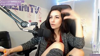 Alinity Can Apparently Do No Wrong, According To Twitch