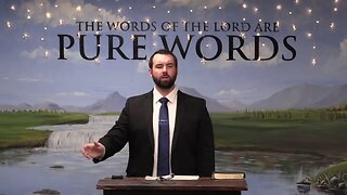 A New Beginning - Evangelist Urbanek | Pure Words Baptist Church