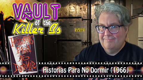 Vault of the Killer B's | Historias Para No Dormir (1966)