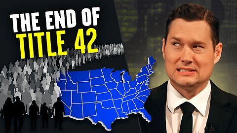 America's Border Chaos: Biden's Title 42 Disaster Unleashed | Ep 712