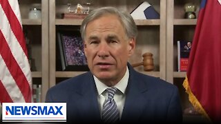 Gov Abbott: Biden has his head in the sand