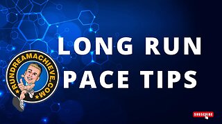 Should My Long Runs be at Race Pace or Slow ALL the Time