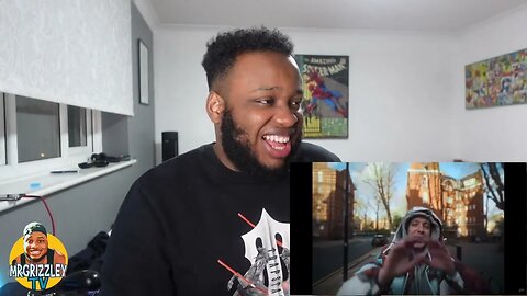 Aitch x Giggs – Just Coz | REACTION