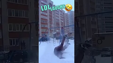 Snow Chaos! Funny Winter Fails | Idiots on Ice | Laugh LOL funny video 2023 Compilation