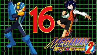 Jet Plays: Megaman Battle Network 2: Episode 16