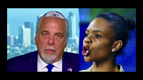 Candace Owens Exposes Rabbi Barclay AntiSemitism Lie Jews Lose All Credibility After Gaza Genocide
