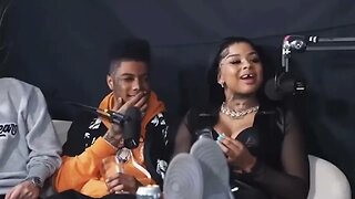 blueface says hes 80% sure chrisean rock baby is his