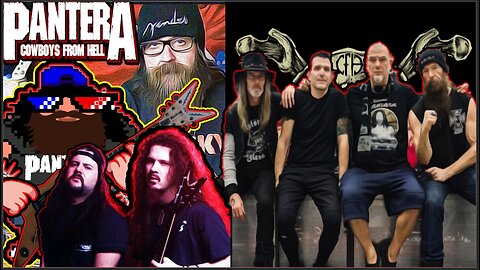 "Pantera’s Big Announcement is More North American Tour Dates" A Metal News Report