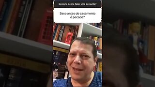 Sexo é pecado antes do casamento? para este herege NÃO É PECADO! #conteúdocristão