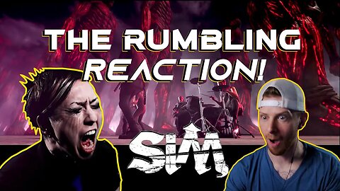 First Reaction to Sim - The Rumbling