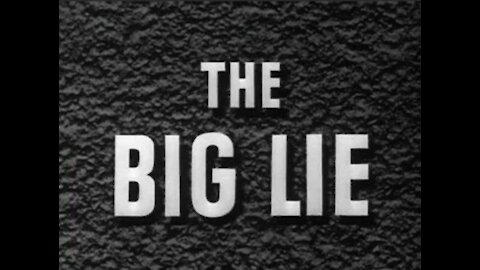 The Big Lie (Carl Bernstein)