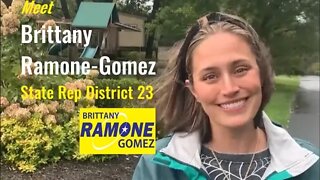 Meet Brittany Ramone Gomez