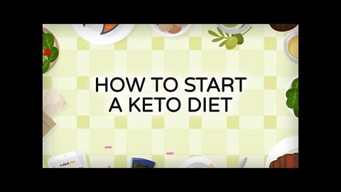 How to start a keto diet