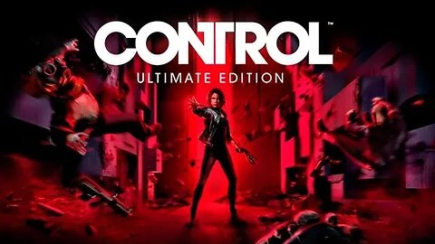 Control Ultimate Edition PS5 Livestream 0