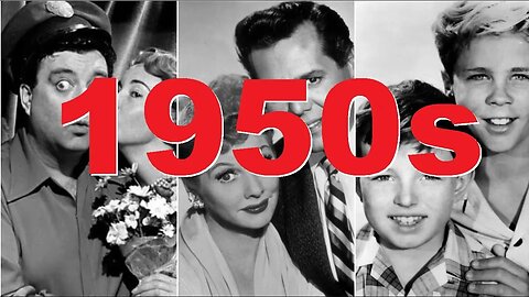Top 10 Sitcoms of the 1950s