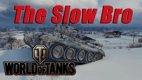 World of Tanks - The Slow Bro - Cromwell