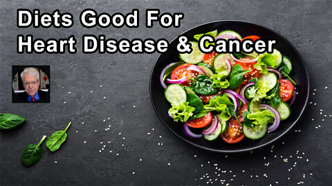 Is A Diet That's Good For Heart Disease Also Good For Cancer? - Caldwell Esselstyn Jr., MD