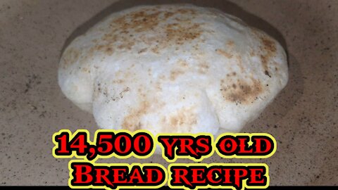 Flat bread recipe