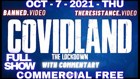 COVIDLAND: The Lockdown (Episode 1) - w/ Commentary