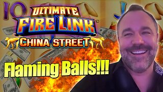 FIRE BALLS!! The Game That Started My Youtube Journey!