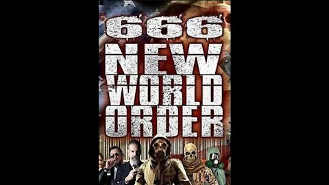 666 New World Order Trailer [Chinese subtitle] 《666 新世界秩序》預告