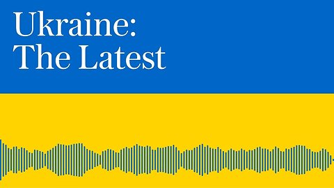 Holding the Line: Inside Ukraine's defiant stand in Donbas I Ukraine: The Latest, Podcast