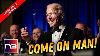 Explosive WHCA Dinner: Biden MOCKS Media, Angering Liberal Elite!