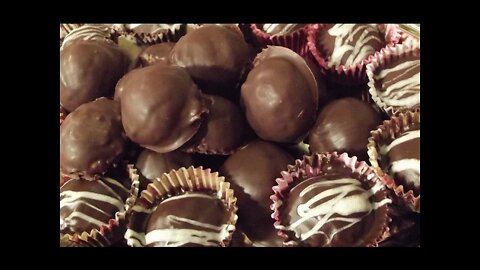 Peanut Butter Cups - No Bake, No Cook, No Fail - The Hillbilly Kitchen