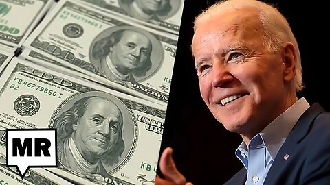 THIS Biden Program Proves UBI Really Works