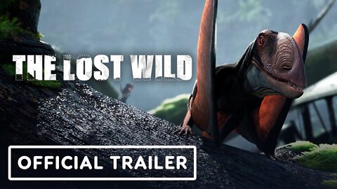 The Lost Wild - Official Reveal Trailer | Annapurna Interactive Showcase 2022