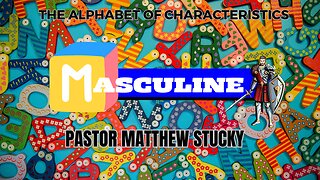 The Alphabet of Characteristics | Masculine / Shadrach / Meshach / Abednego