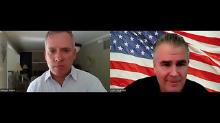 JON MYERS for congress VA7 endorsement interview with Stan Fitzgerald Veterans for Trump