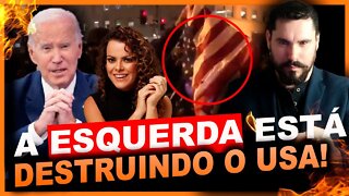 MEU ULTIMO VIDEO || Ana Paula Valadão alerta sobre ações da esquerda nos Estados Unidos