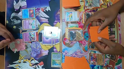 Ting-Lu ex vs Gardevoir ex at @TheLocalGameStore | Pokemon TCG