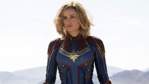 Advance Ticket Sales For ‘Captain Marvel’ Surpass Huge Hits