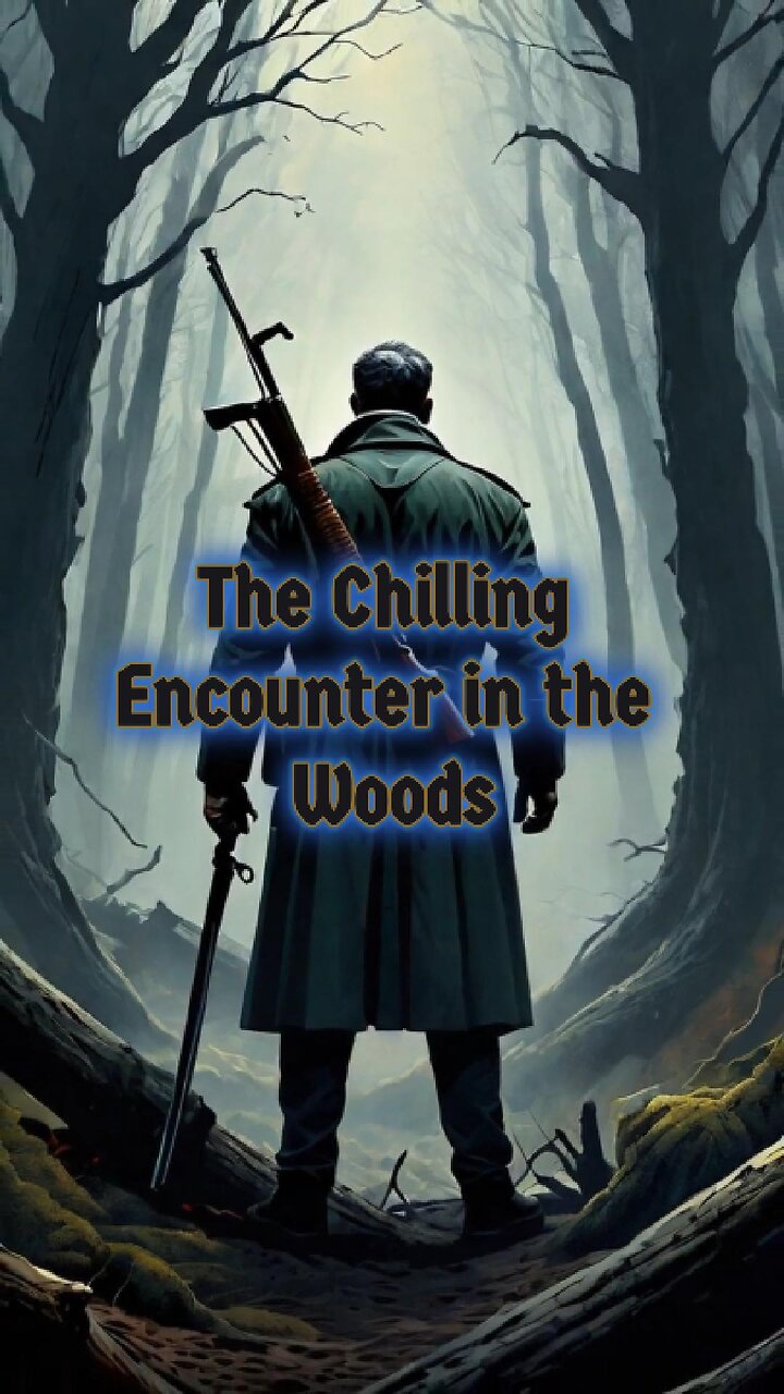 The Chilling Encounter in the Woods
