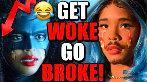 CW Gets DESTROYED, AXES Tons of WOKE Shows After HILARIOUS BACKLASH!